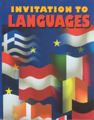 Kniha Invitation to Languages Schmitt