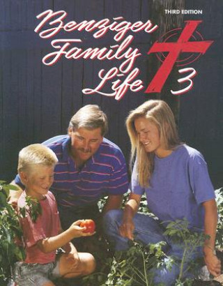 Könyv Benziger Family Life 3 David Thomas