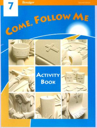 Βιβλίο Come, Follow Me 7 Activity Book Gerard P. Weber