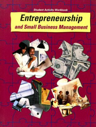 Książka Entrepreneurship and Small Business Management Student Activity Workbook Earl C. Meyer