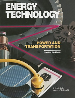 Kniha Energy Technology: Power and Transportation Ralph C. Bohn