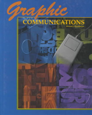 Kniha Graphic Communications Broekhuizen