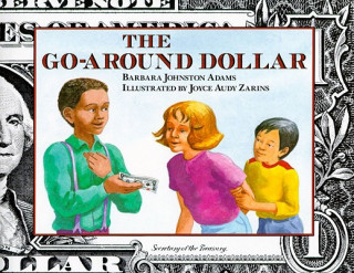 Könyv The Go-Around Dollar Barbara Johnston Adams