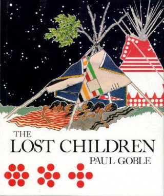 Kniha The Lost Children: The Boys Who Were Neglected Paul Goble
