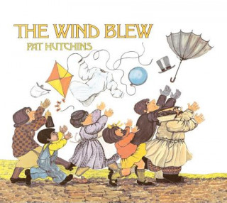 Könyv The Wind Blew Pat Hutchins
