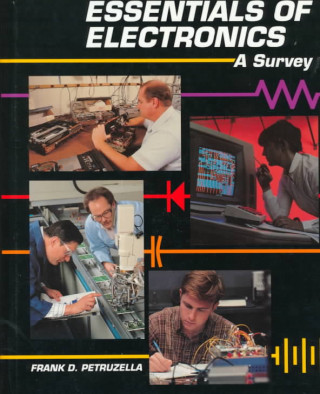 Książka Essentials of Electronics Frank D. Petruzella