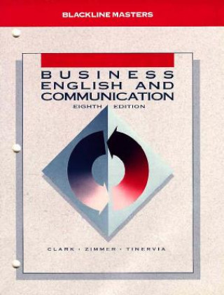 Knjiga Business English and Communication Lyn Clark