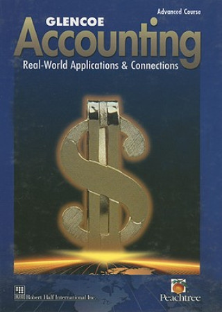 Buch Glencoe Accounting, Advanced Course: Real-World Applications & Connections Donald J. Guerrieri