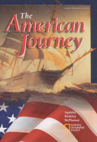 Kniha American Journey Appleby