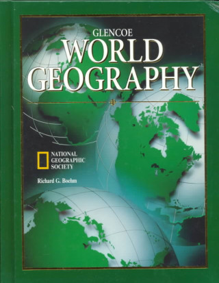 Libro Glencoe World Geography Boehm
