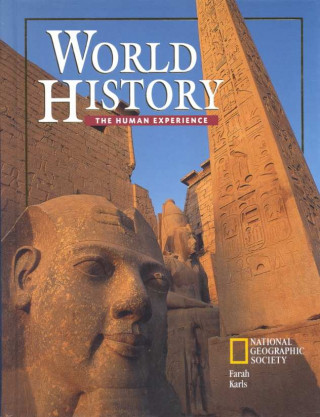 Knjiga World History: Human Experience Farah