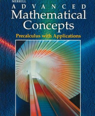 Knjiga Math Concepts R. Gordon