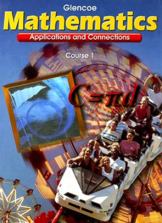 Carte Course 1 Applications and Connections McGraw-Hill/Glencoe