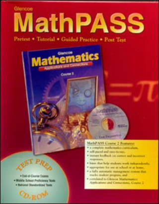 Carte Mathematics: Applications and Connections, Course 3, Mathpass Tutorial CD-ROM Win/Mac McGraw-Hill