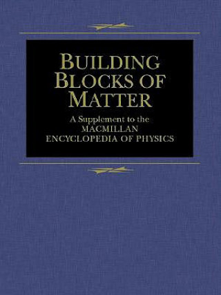 Carte Building Blocks of Matter Gale Group