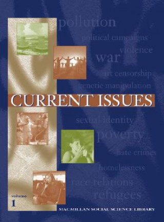 Knjiga Current Issues Gale Group
