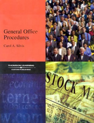 Könyv General Office Procedures Carol A. Silvis