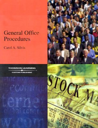 Book General Office Procedures Carol A. Silvis