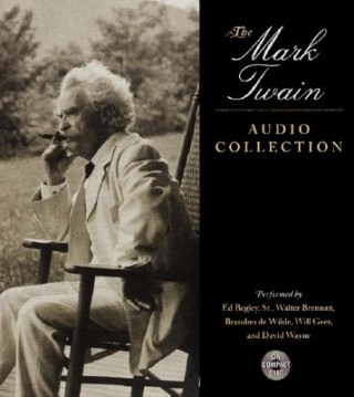 Audio Mark Twain Audio CD Collection Mark Twain