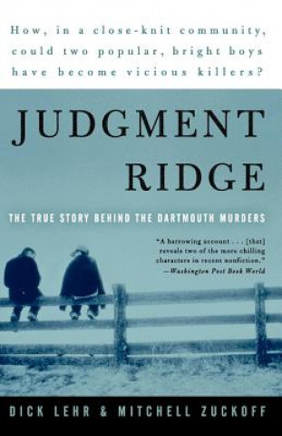 Книга Judgment Ridge Mitchell Zuckoff