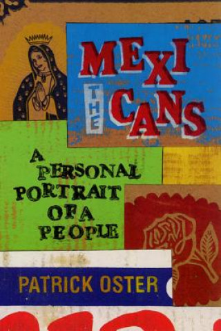 Carte The Mexicans Patrick Oster