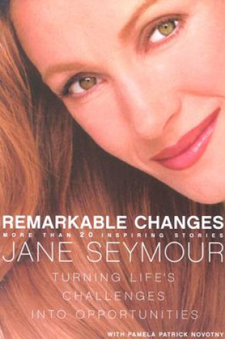 Könyv Remarkable Changes Jane Seymour