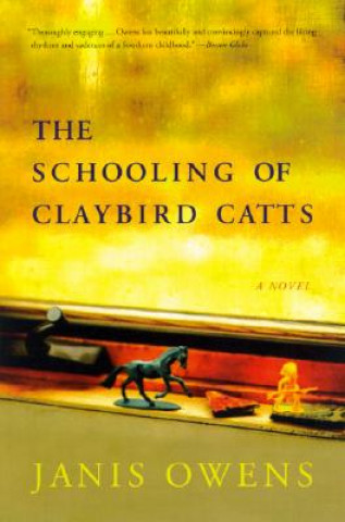 Książka The Schooling of Claybird Catts Janis Owens