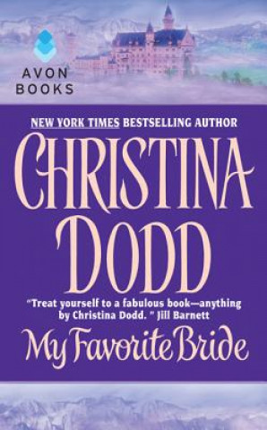 Kniha My Favorite Bride Christina Dodd