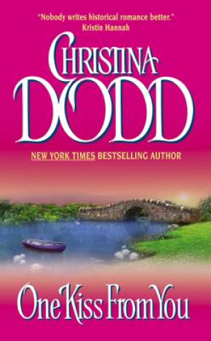 Könyv One Kiss from You Christina Dodd