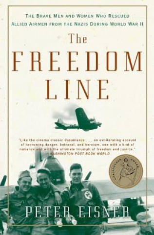 Buch Freedom Line Peter Eisner