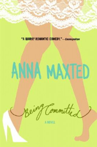 Boek Being Committed Anna Maxted