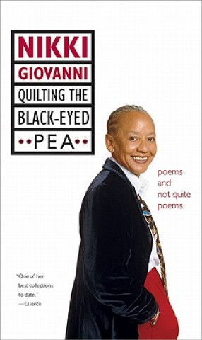 Kniha Quilting the Black-Eyed Pea Nikki Giovanni