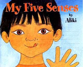 Carte My Five Senses Aliki