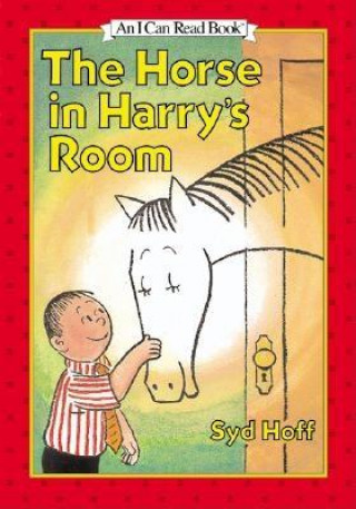 Carte The Horse in Harry's Room Syd Hoff