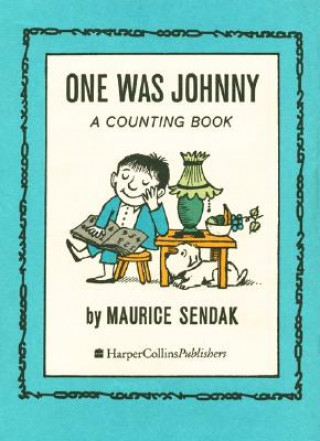 Kniha One Was Johnny: A Counting Book Maurice Sendak