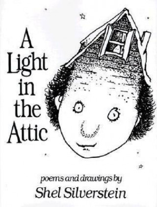 Kniha A Light in the Attic Shel Silverstein