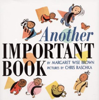 Carte Another Important Book Margaret Wise Brown