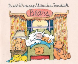 Kniha Bears Ruth Krauss