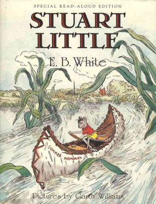 Книга Stuart Little (Read-Aloud Edition) E. B. White