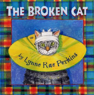 Könyv The Broken Cat Lynne Rae Perkins