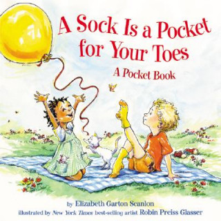 Kniha A Sock Is a Pocket for Your Toes: A Pocket Book Liz Garton Scanlon
