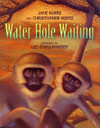 Book Water Hole Waiting Jane Kurtz