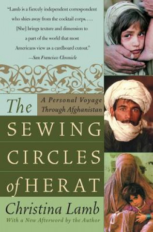 Könyv The Sewing Circles of Herat Christina Lamb