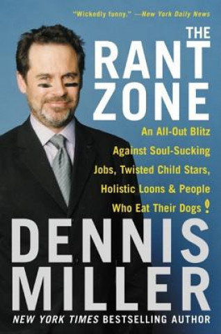 Boek Rant Zone Dennis Miller