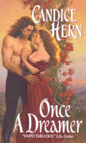 Knjiga Once a Dreamer Candice Hern