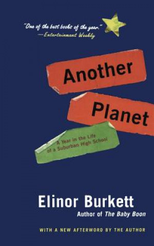 Kniha Another Planet Elinor Burkett