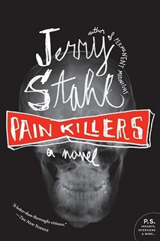 Książka Pain Killers Jerry Stahl