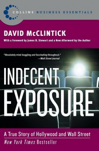 Könyv Indecent Exposure David McClintick