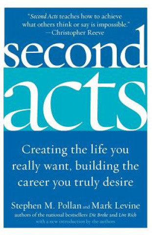 Libro Second Acts Stephen M. Pollan