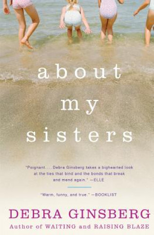 Carte About My Sisters Debra Ginsberg